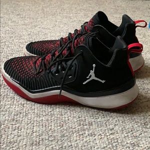 Jordan DNA lx ‘black’